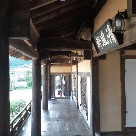 Manhoe Gotaek Bonghwa Exterior photo