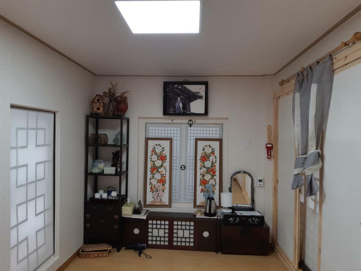 Manhoe Gotaek Bonghwa Exterior photo