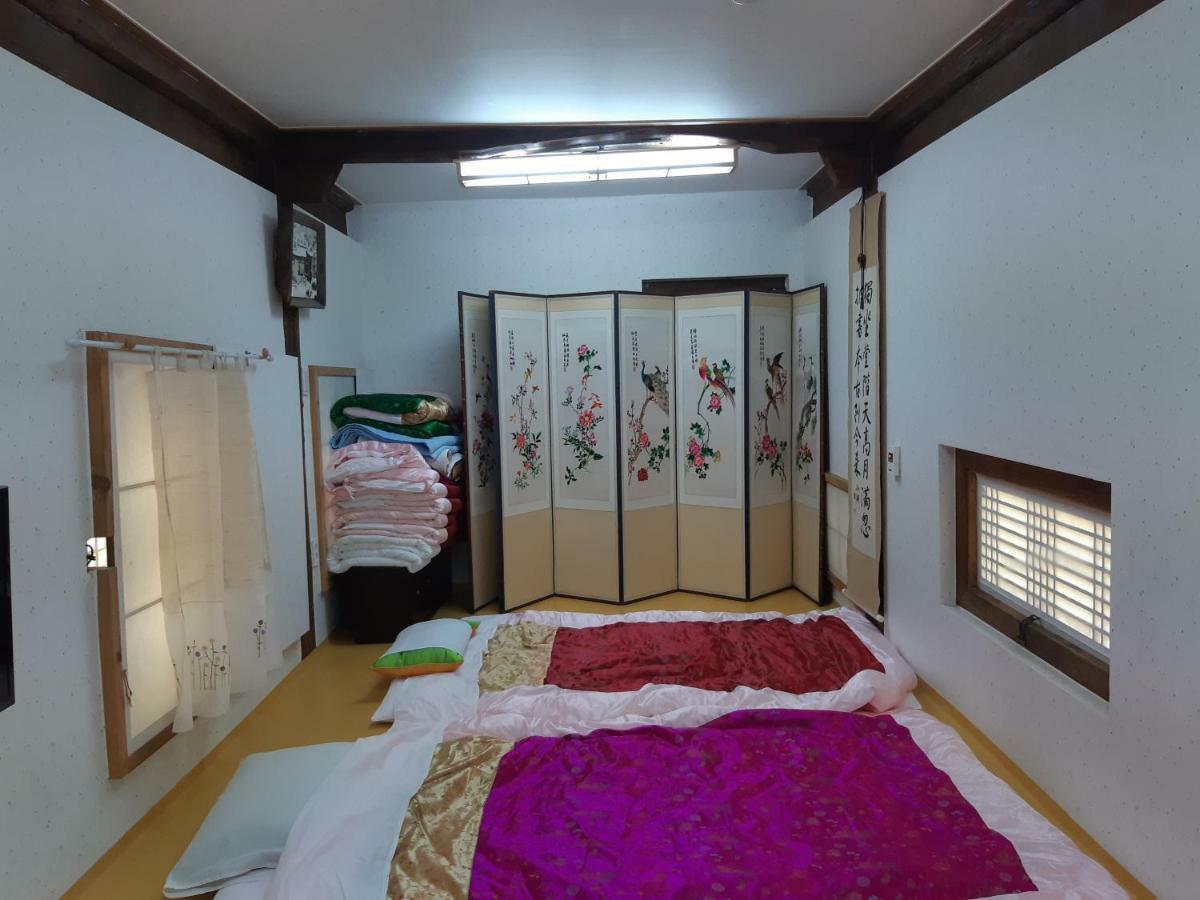 Manhoe Gotaek Bonghwa Exterior photo