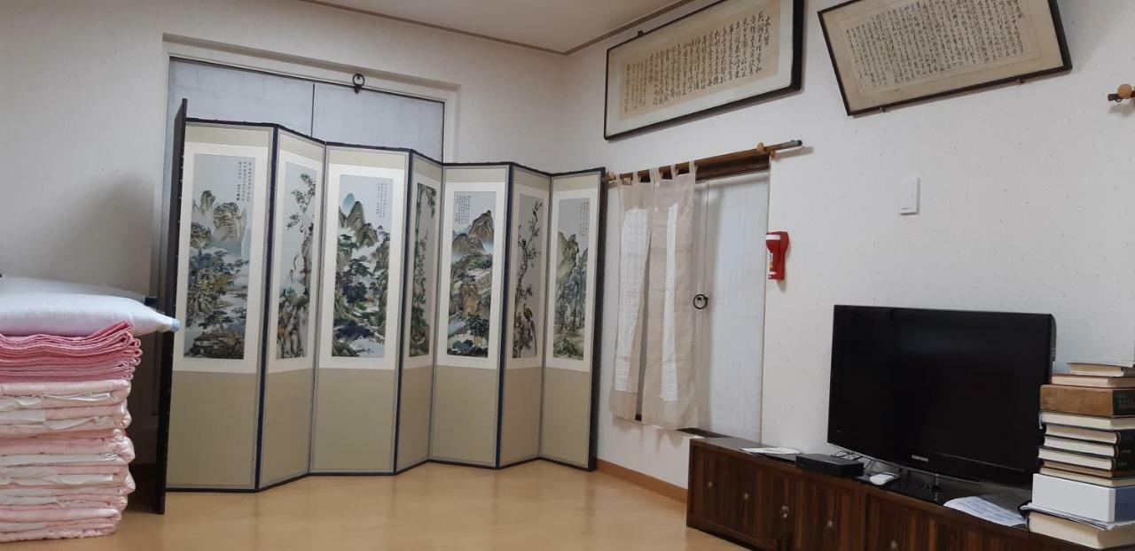 Manhoe Gotaek Bonghwa Exterior photo