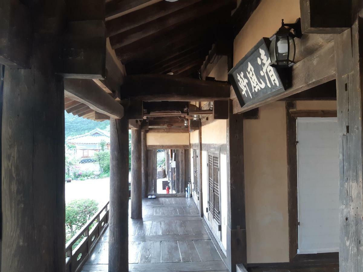 Manhoe Gotaek Bonghwa Exterior photo