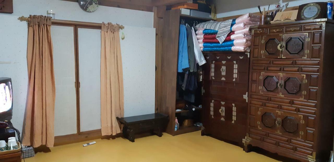 Manhoe Gotaek Bonghwa Exterior photo