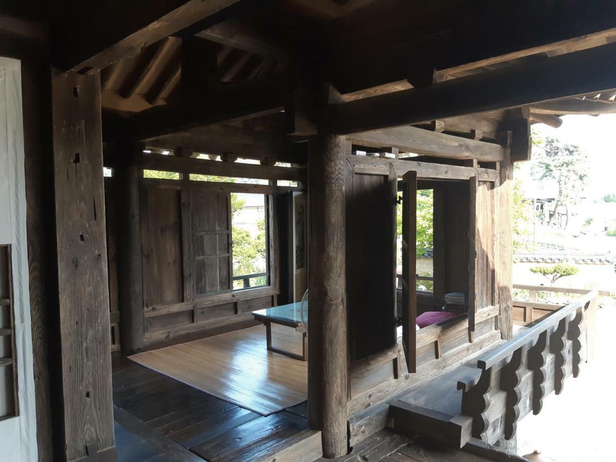 Manhoe Gotaek Bonghwa Exterior photo