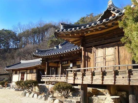 Manhoe Gotaek Bonghwa Exterior photo