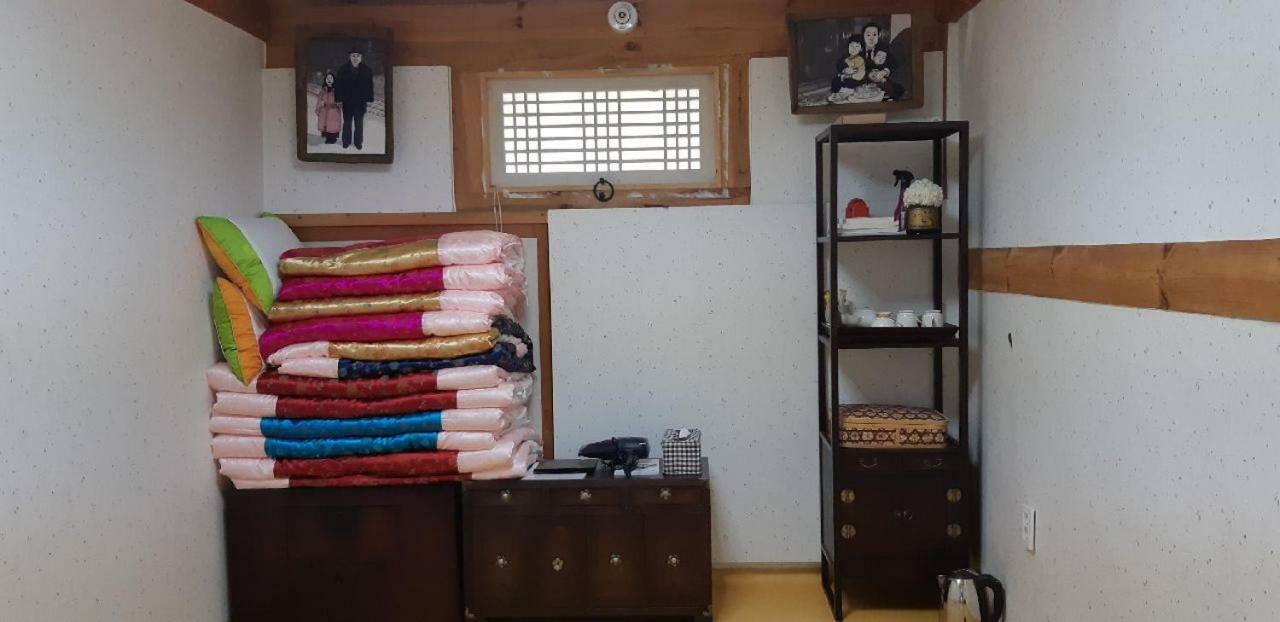 Manhoe Gotaek Bonghwa Exterior photo