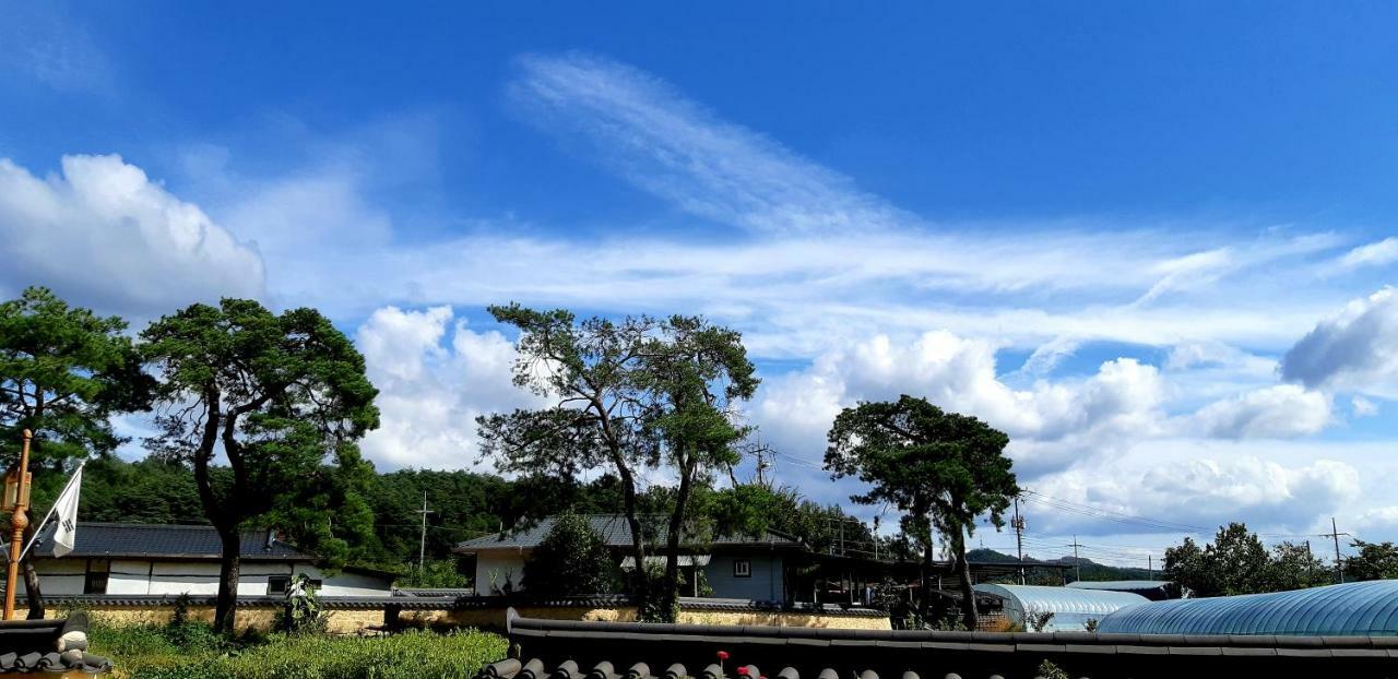 Manhoe Gotaek Bonghwa Exterior photo