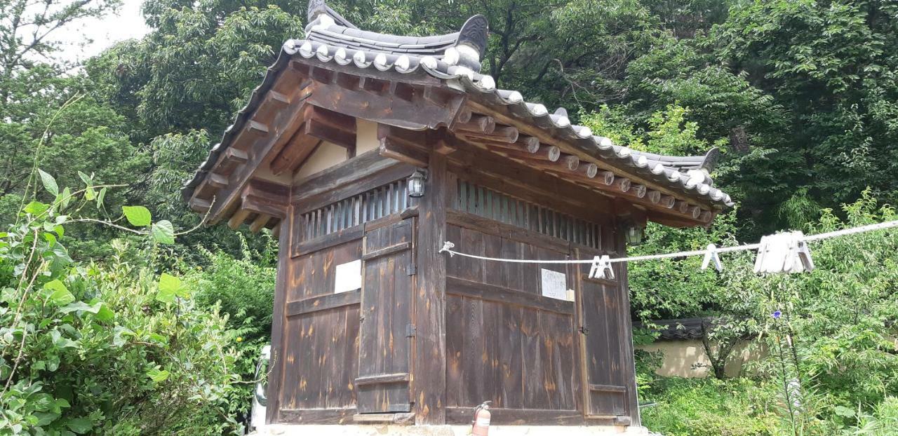 Manhoe Gotaek Bonghwa Exterior photo