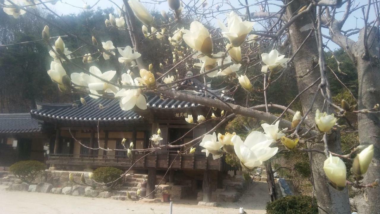 Manhoe Gotaek Bonghwa Exterior photo