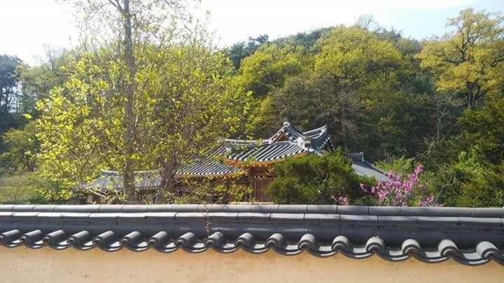 Manhoe Gotaek Bonghwa Exterior photo