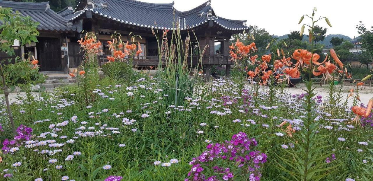 Manhoe Gotaek Bonghwa Exterior photo