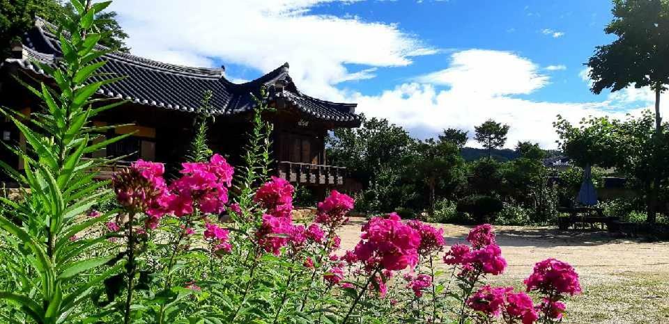 Manhoe Gotaek Bonghwa Exterior photo