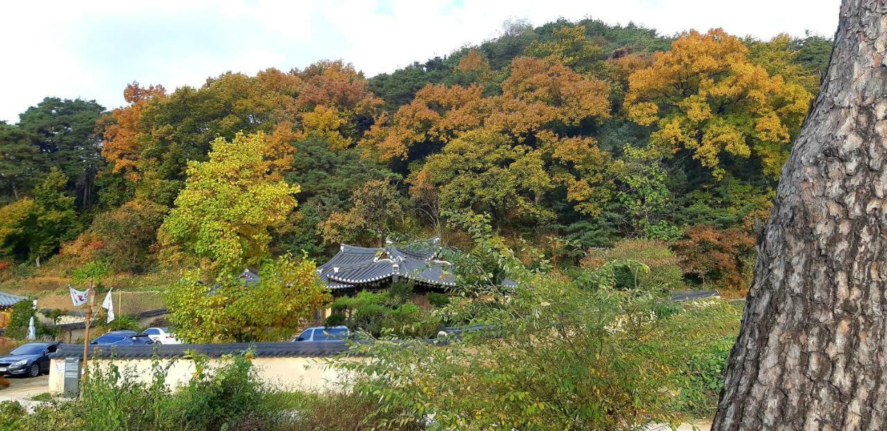 Manhoe Gotaek Bonghwa Exterior photo