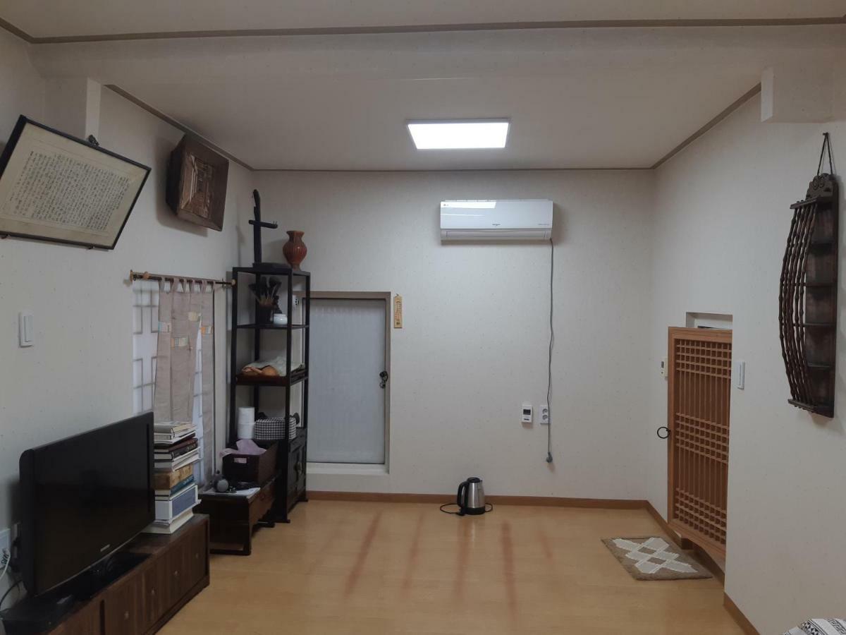 Manhoe Gotaek Bonghwa Exterior photo